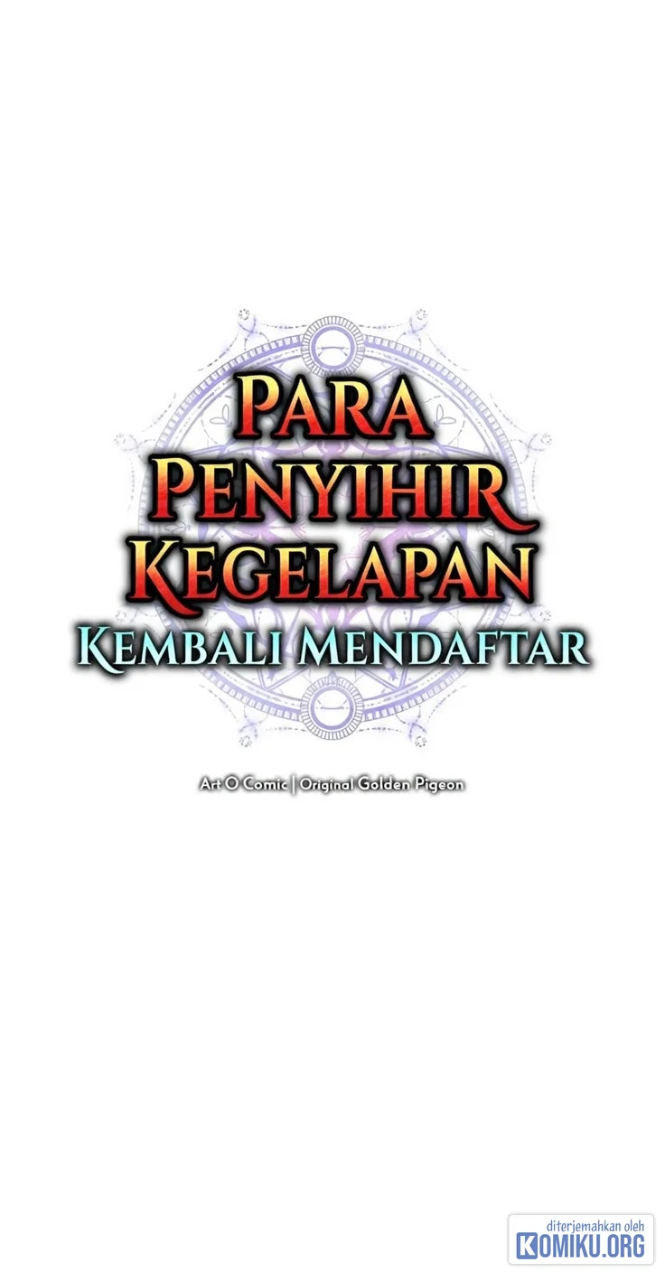 The Dark Mage's Return to Enlistment Chapter 100 - halaman 37