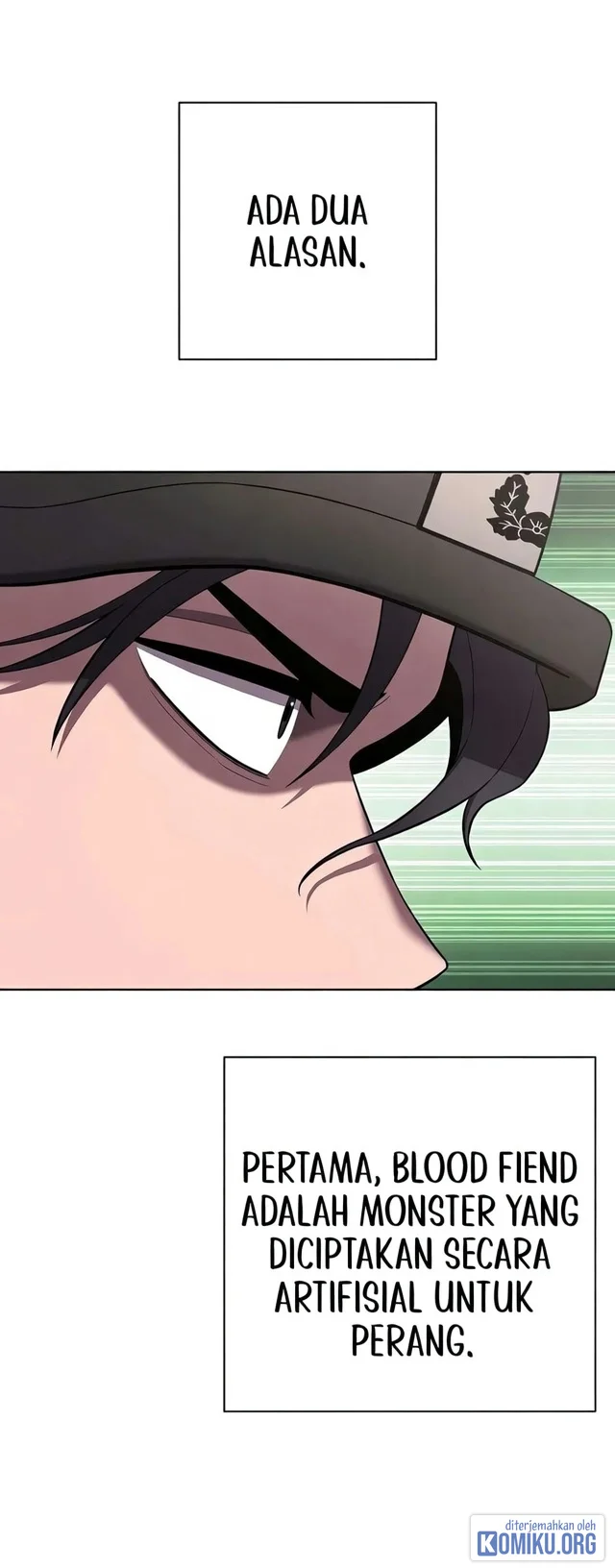 The Dark Mage's Return to Enlistment Chapter 100 - halaman 48