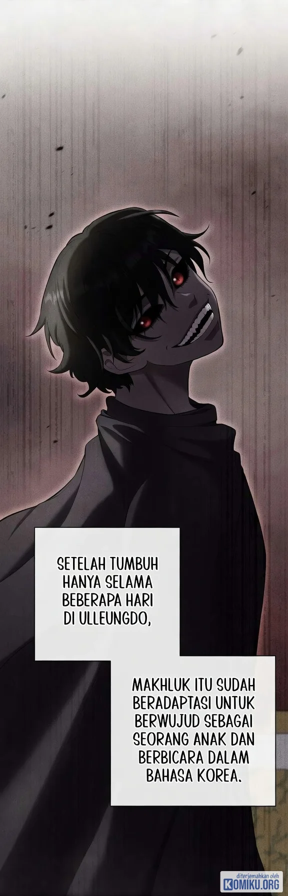 The Dark Mage's Return to Enlistment Chapter 100 - halaman 50