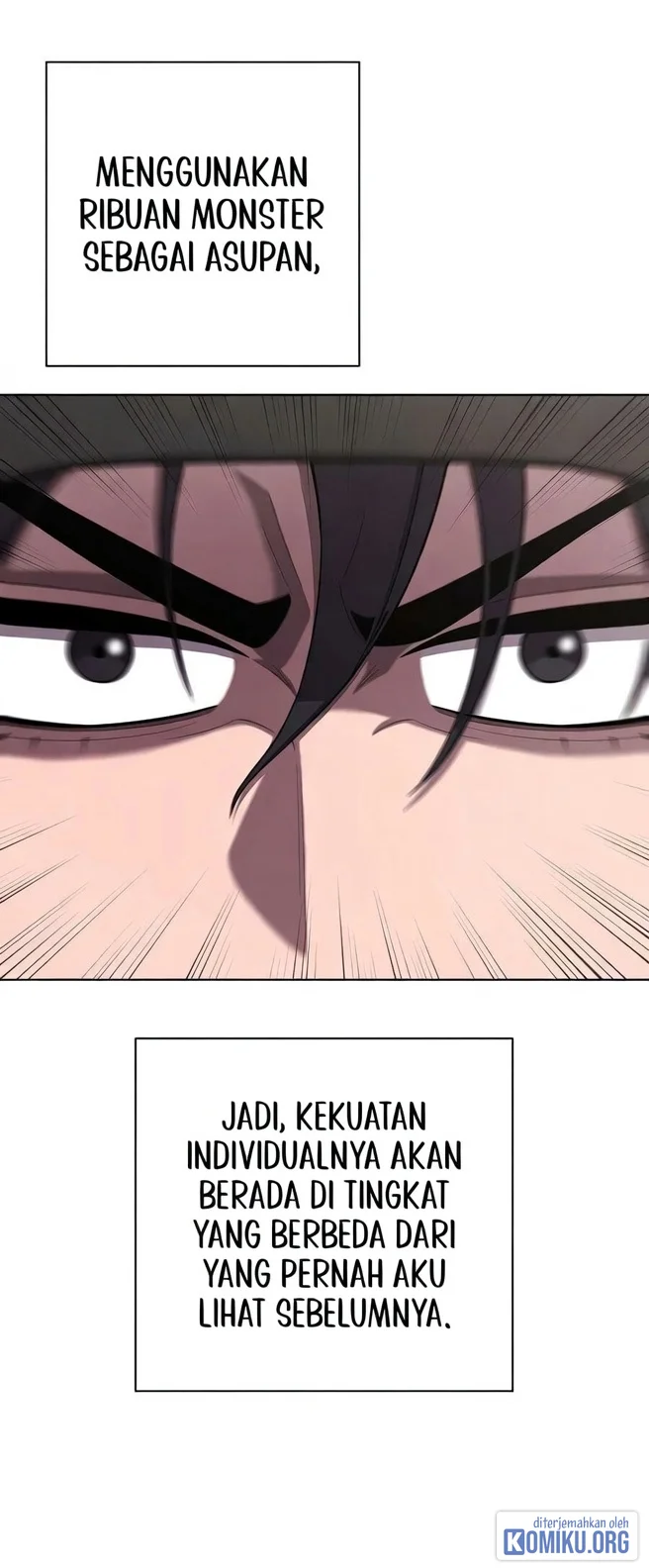 The Dark Mage's Return to Enlistment Chapter 100 - halaman 59