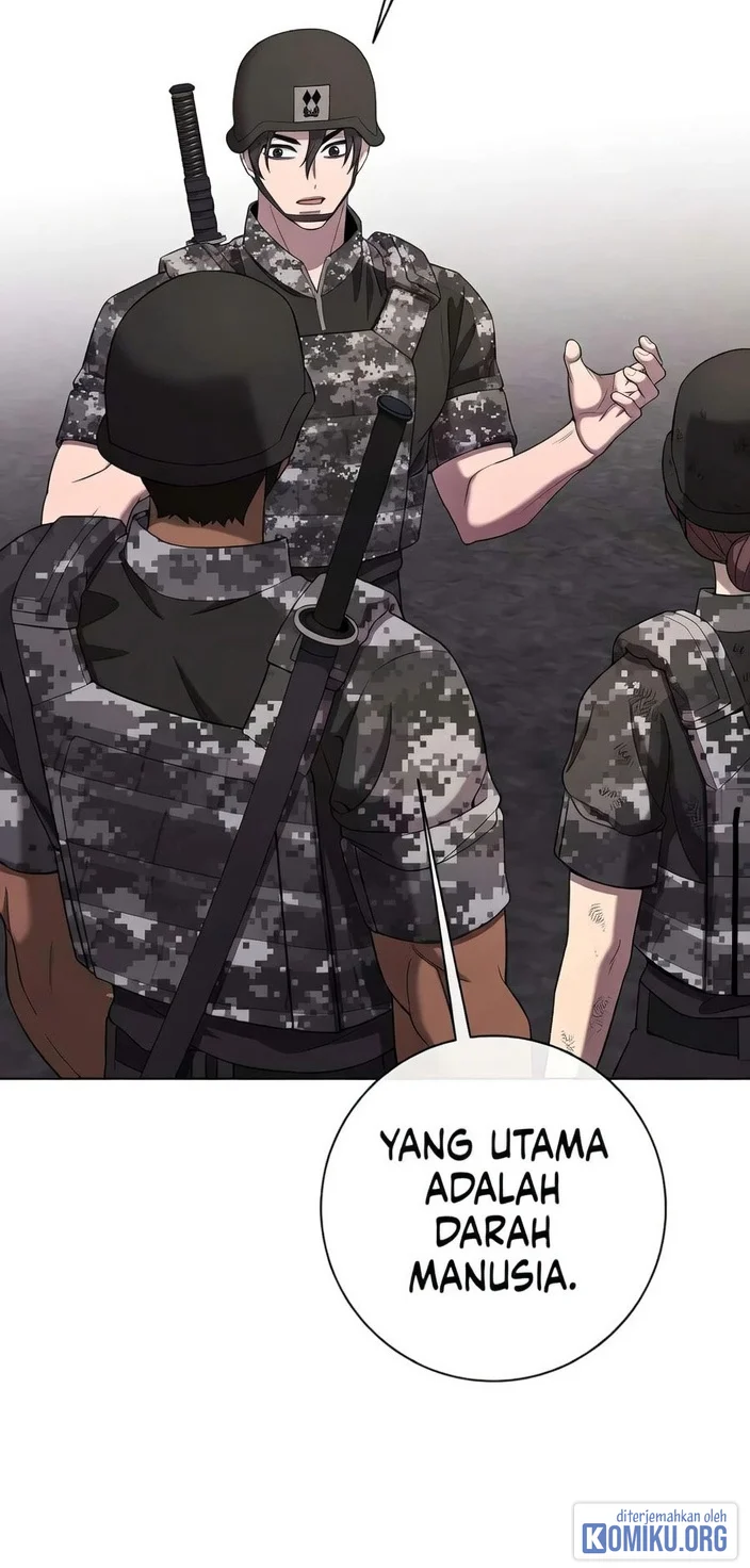The Dark Mage's Return to Enlistment Chapter 100 - halaman 6