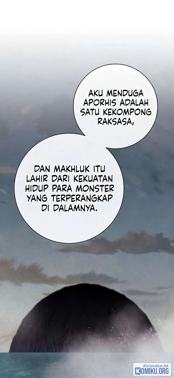 The Dark Mage's Return to Enlistment Chapter 100 - halaman 8