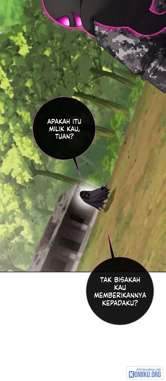 The Dark Mage's Return to Enlistment Chapter 100 - halaman 97