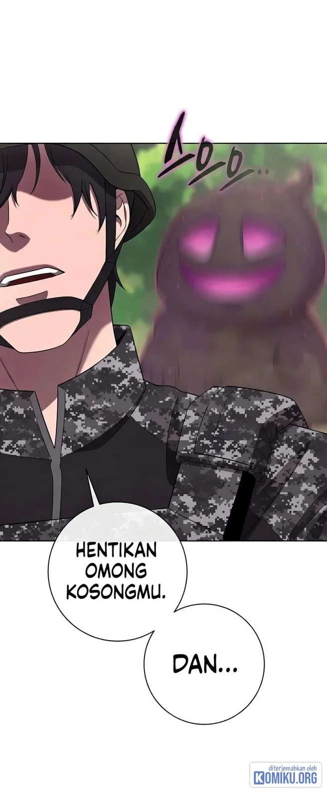 The Dark Mage's Return to Enlistment Chapter 100 - halaman 99