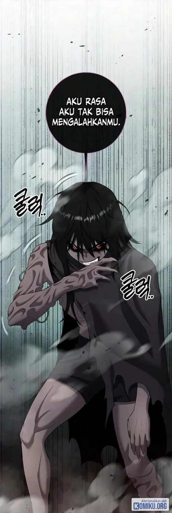 The Dark Mage's Return to Enlistment Chapter 101 - halaman 14
