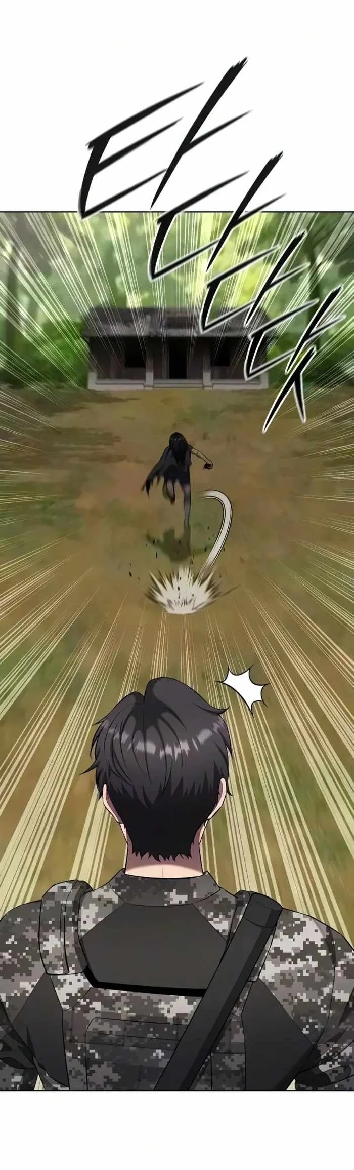 The Dark Mage's Return to Enlistment Chapter 101 - halaman 16