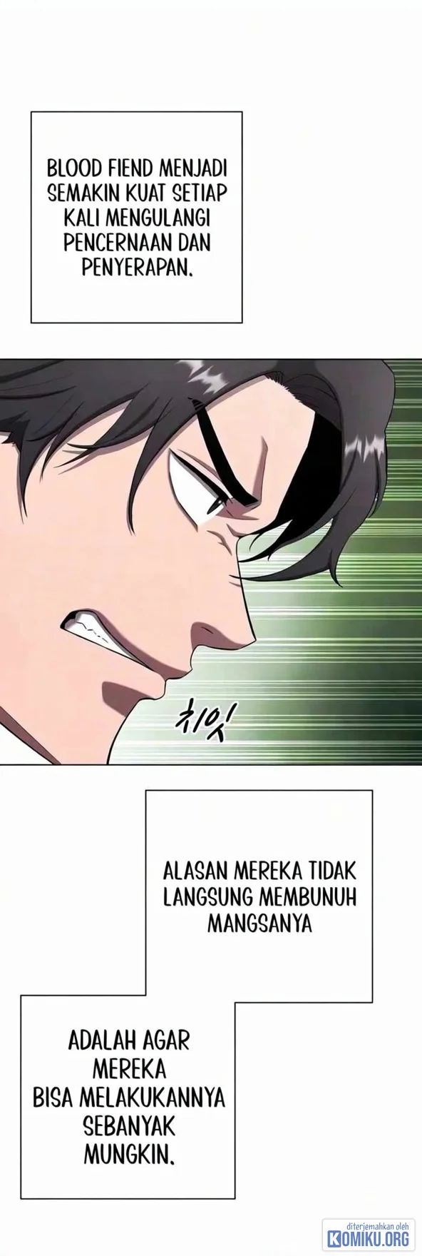 The Dark Mage's Return to Enlistment Chapter 101 - halaman 19