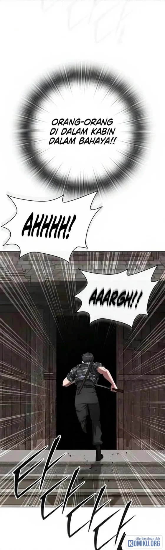 The Dark Mage's Return to Enlistment Chapter 101 - halaman 21