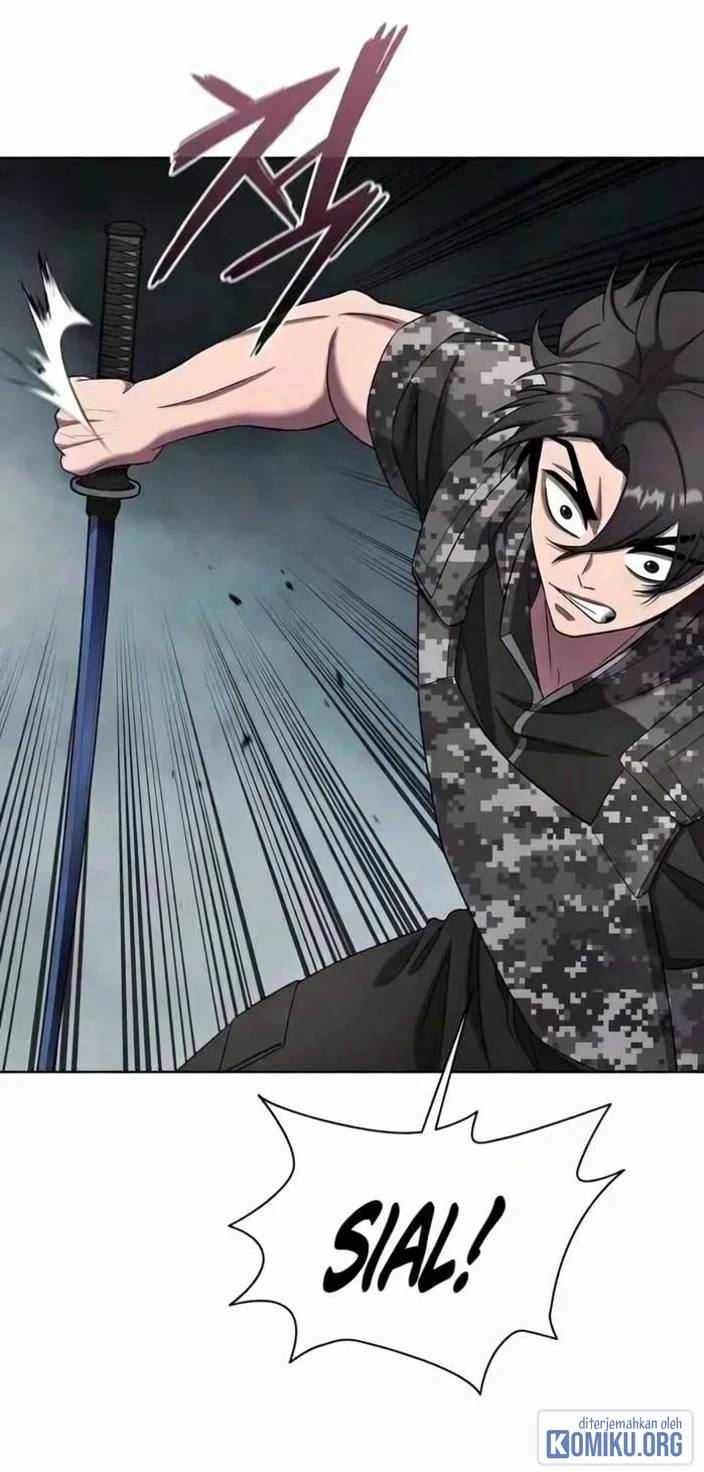 The Dark Mage's Return to Enlistment Chapter 101 - halaman 4