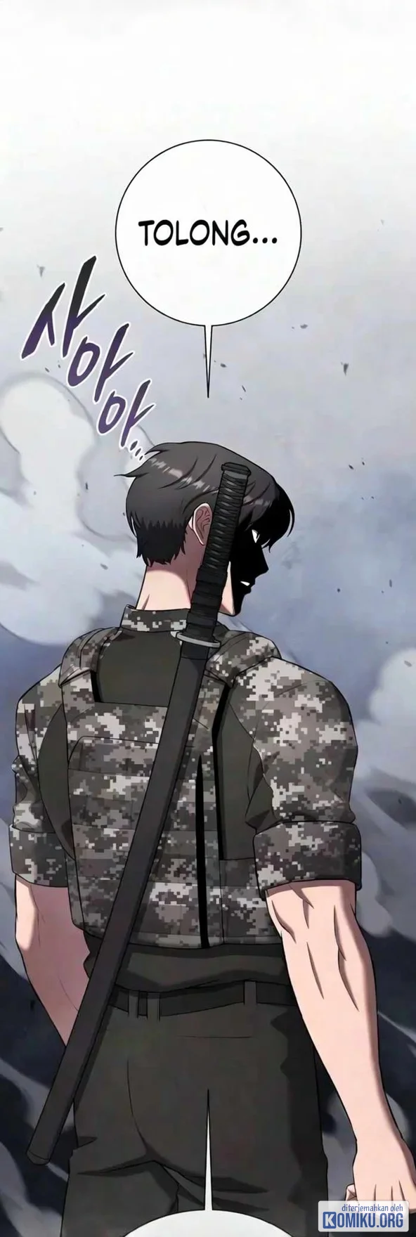 The Dark Mage's Return to Enlistment Chapter 101 - halaman 40