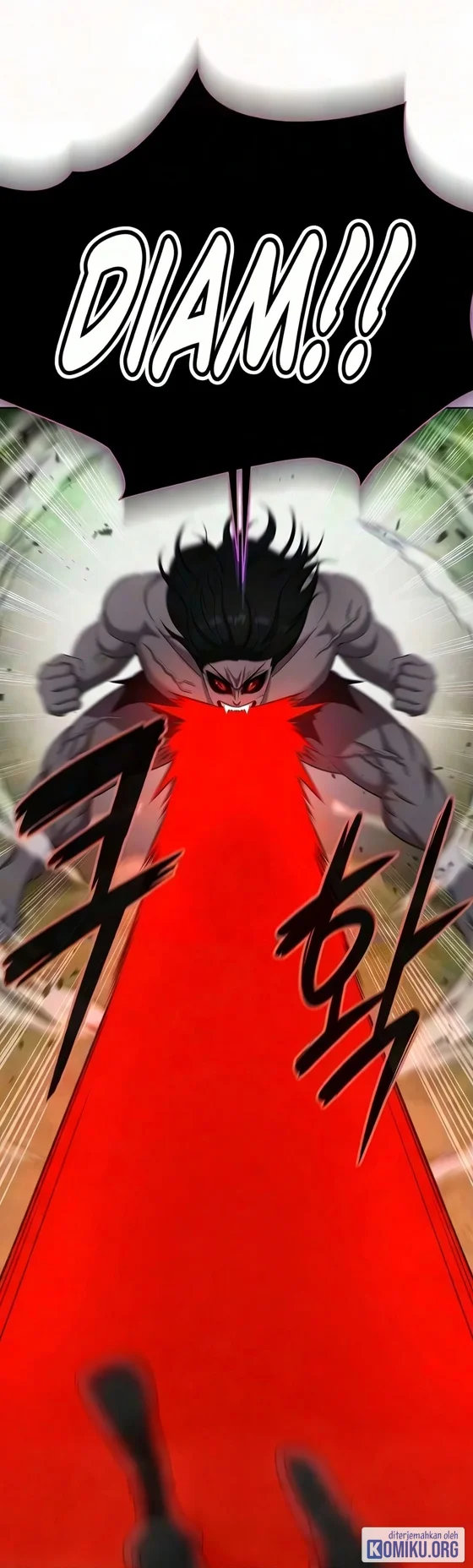The Dark Mage's Return to Enlistment Chapter 102 - halaman 2