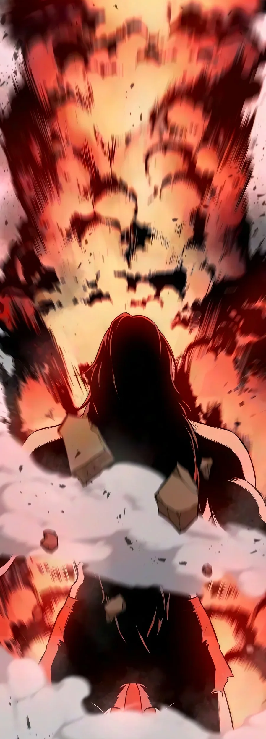 The Dark Mage's Return to Enlistment Chapter 102 - halaman 28