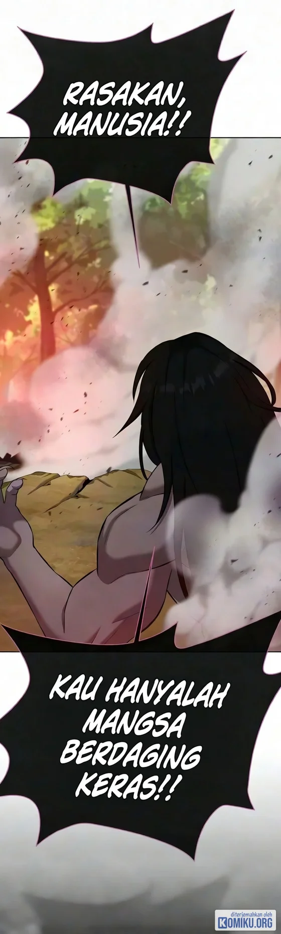 The Dark Mage's Return to Enlistment Chapter 102 - halaman 37