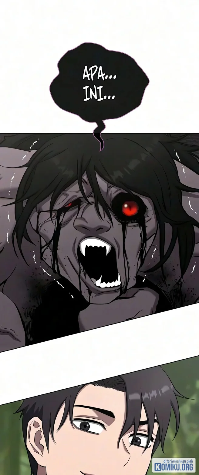 The Dark Mage's Return to Enlistment Chapter 102 - halaman 49