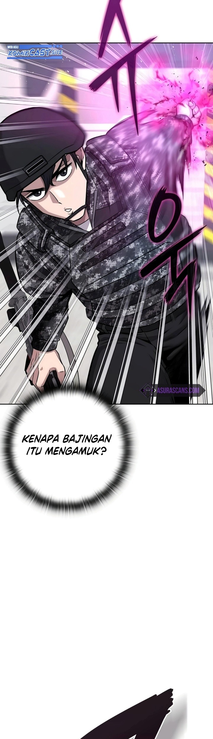 The Dark Mage’s Return to Enlistment Chapter 11 - halaman 12