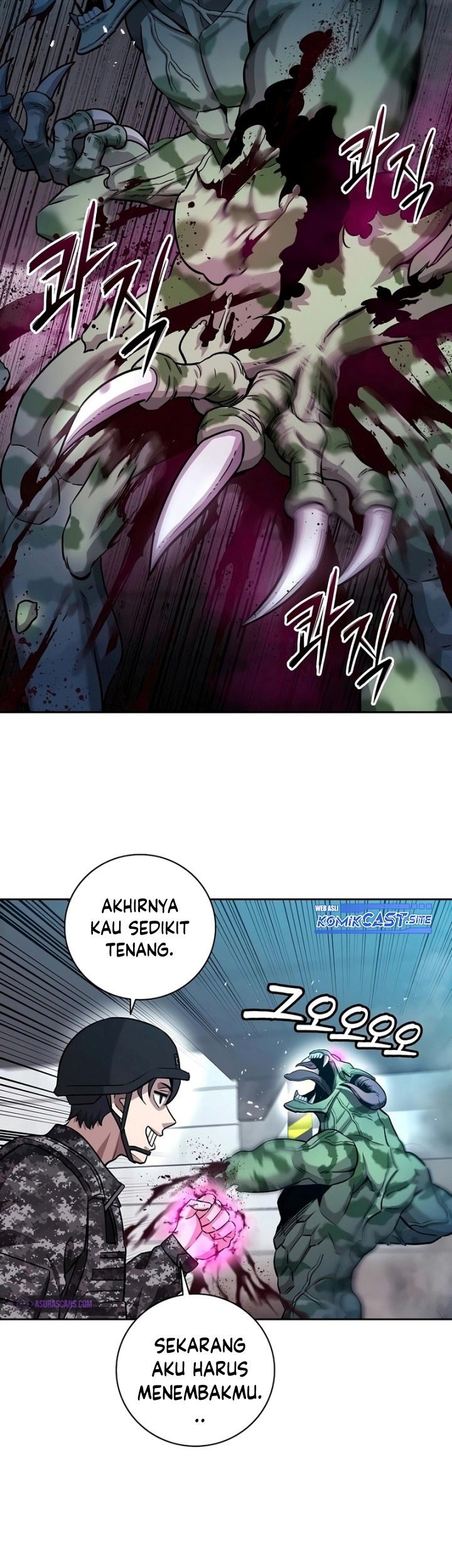 The Dark Mage’s Return to Enlistment Chapter 11 - halaman 16