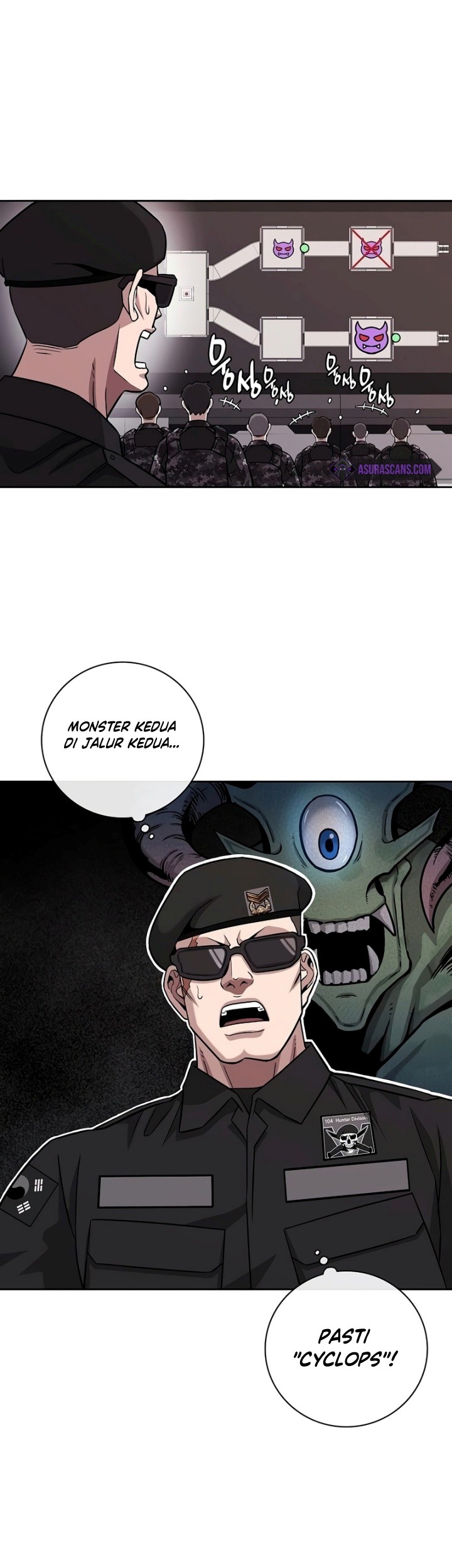 The Dark Mage’s Return to Enlistment Chapter 11 - halaman 22