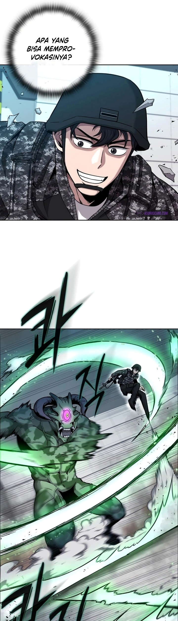 The Dark Mage’s Return to Enlistment Chapter 11 - halaman 26