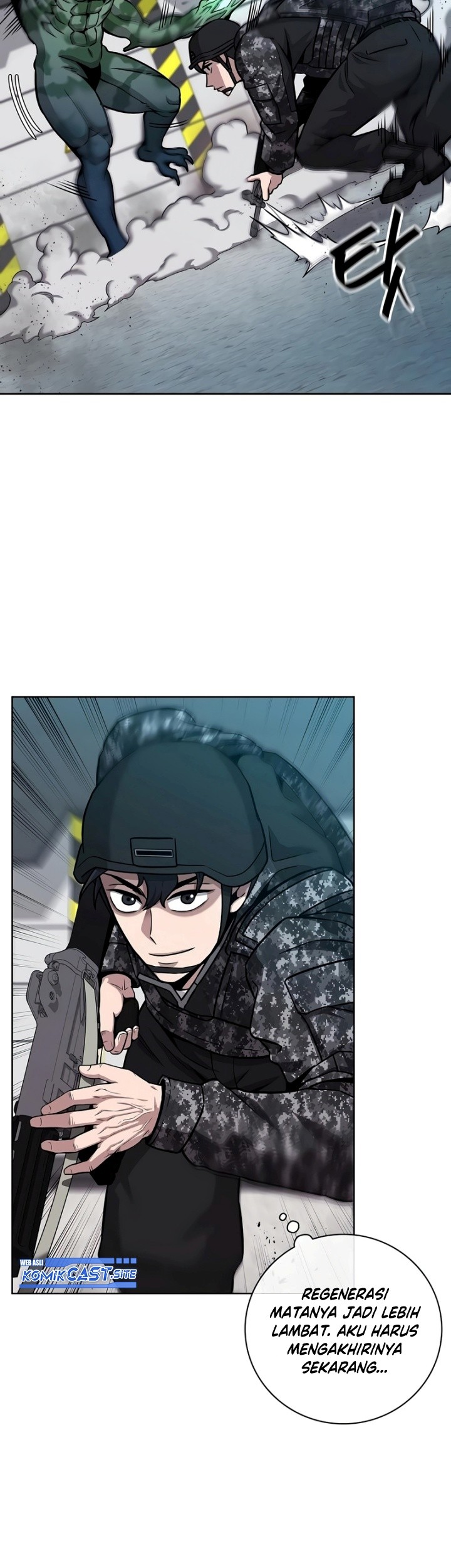 The Dark Mage’s Return to Enlistment Chapter 11 - halaman 32