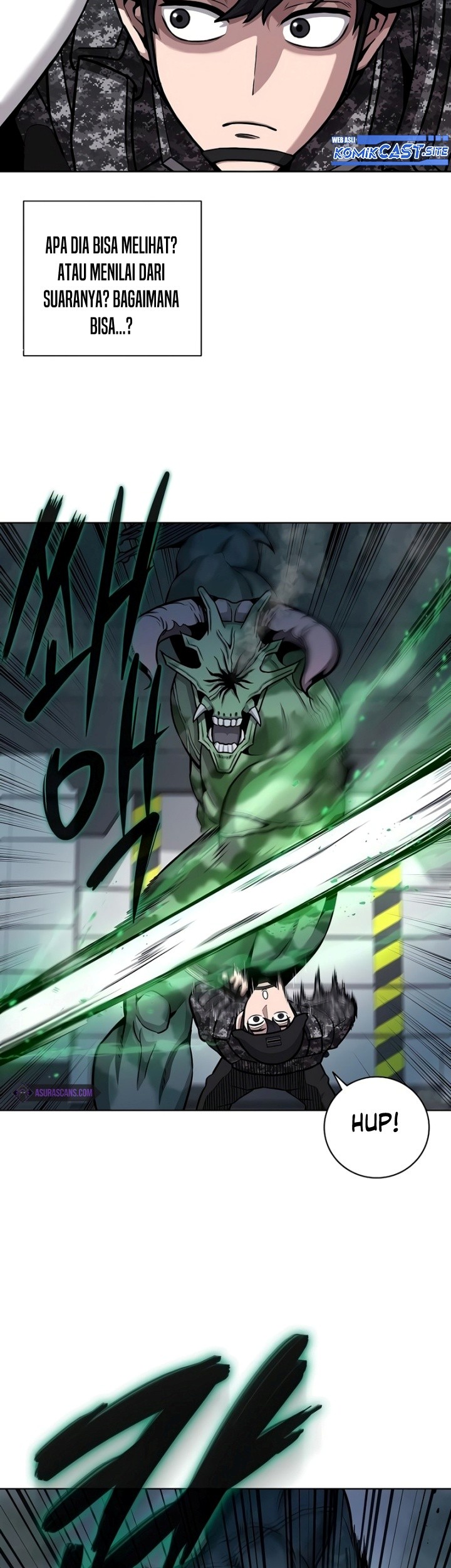 The Dark Mage’s Return to Enlistment Chapter 11 - halaman 36
