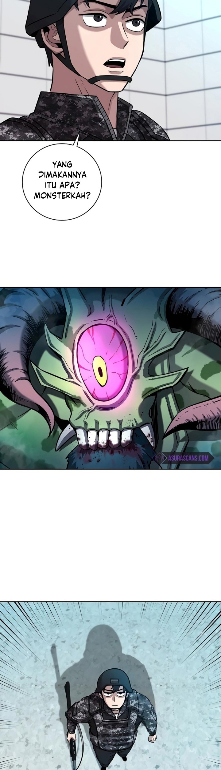 The Dark Mage’s Return to Enlistment Chapter 11 - halaman 4