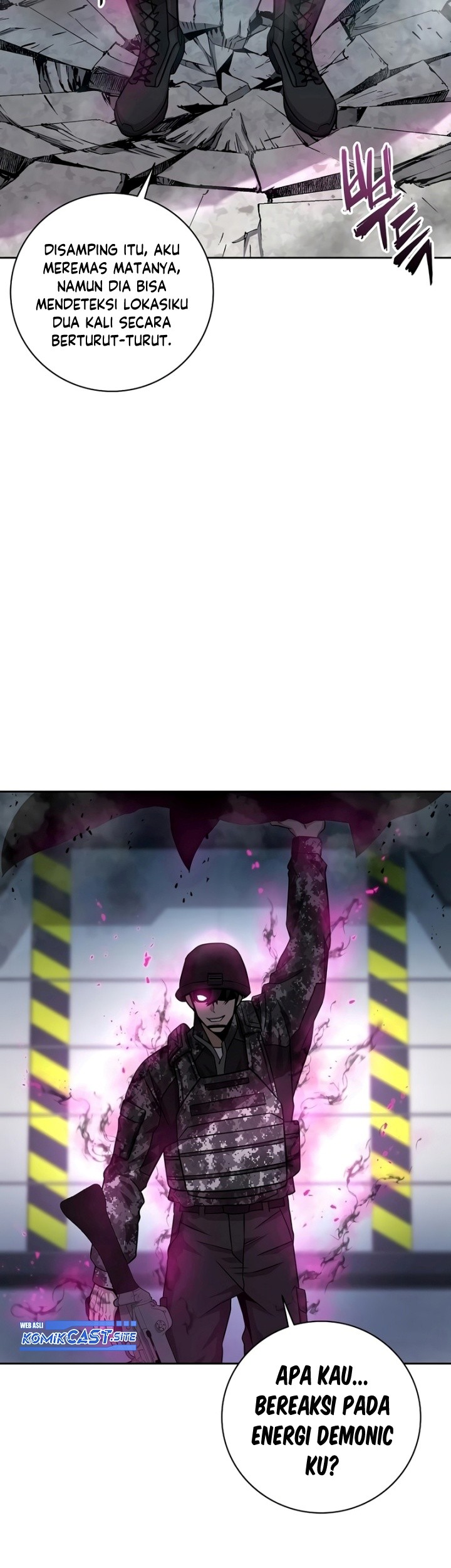 The Dark Mage’s Return to Enlistment Chapter 11 - halaman 40
