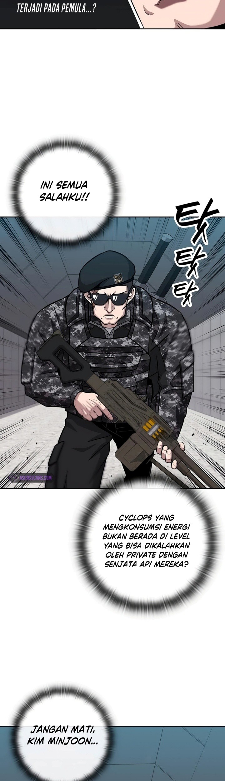 The Dark Mage’s Return to Enlistment Chapter 11 - halaman 44