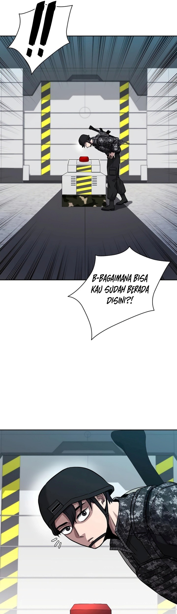 The Dark Mage’s Return to Enlistment Chapter 11 - halaman 50