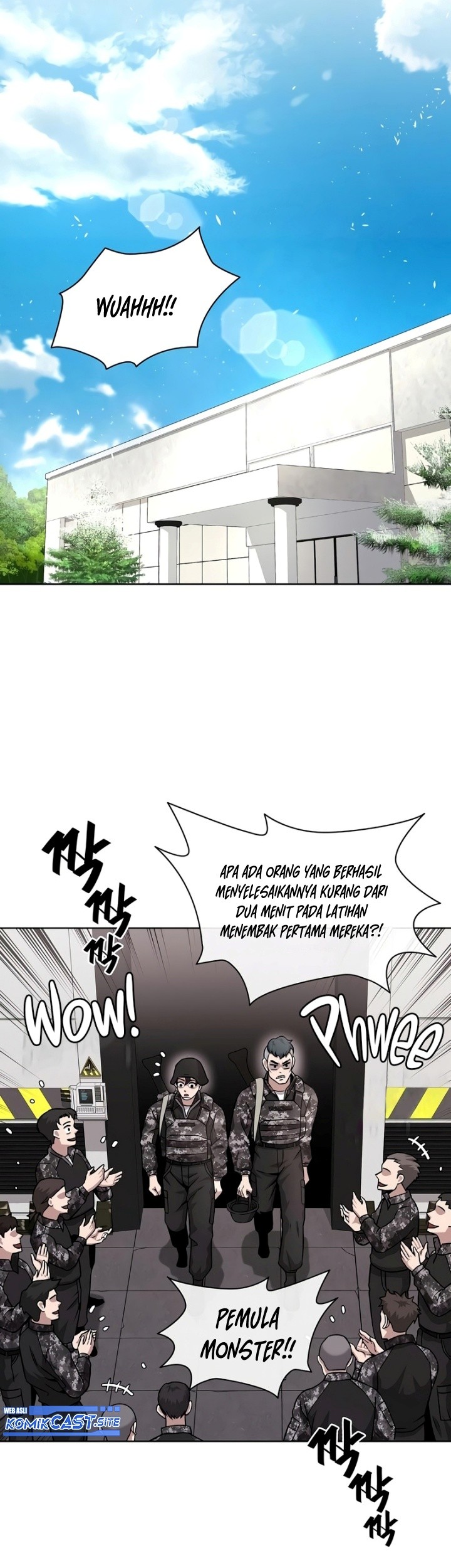 The Dark Mage’s Return to Enlistment Chapter 11 - halaman 56