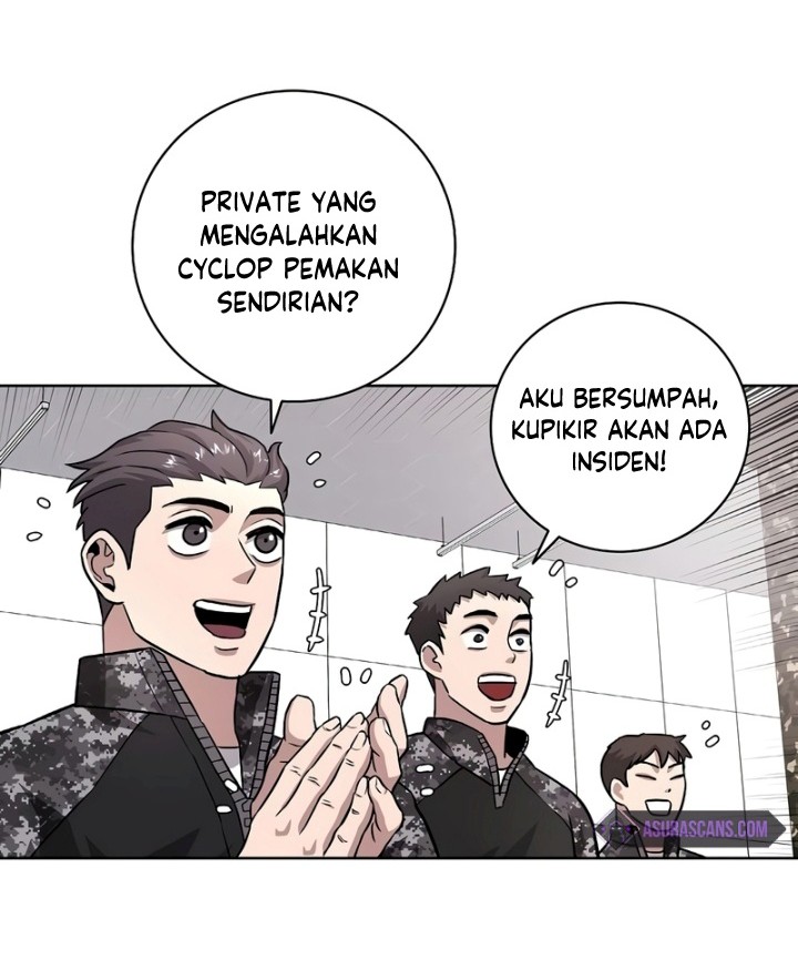 The Dark Mage’s Return to Enlistment Chapter 11 - halaman 57