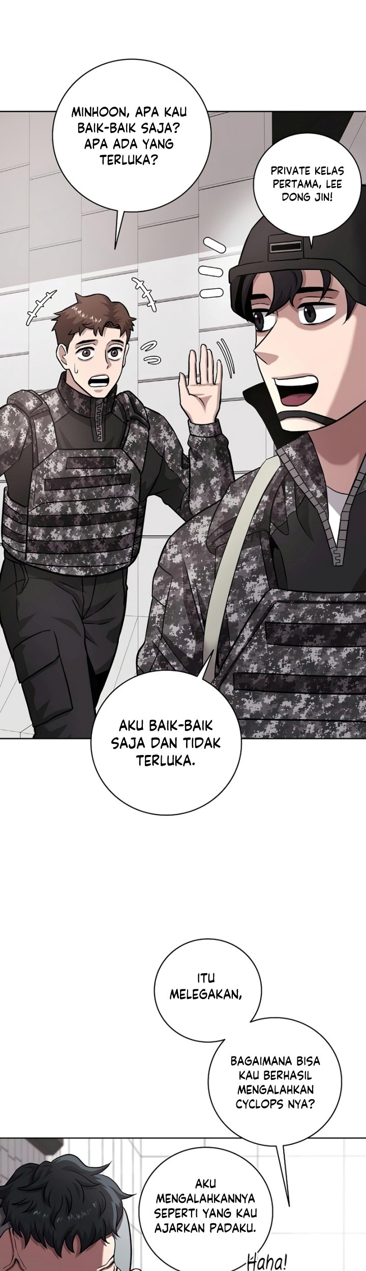 The Dark Mage’s Return to Enlistment Chapter 11 - halaman 58