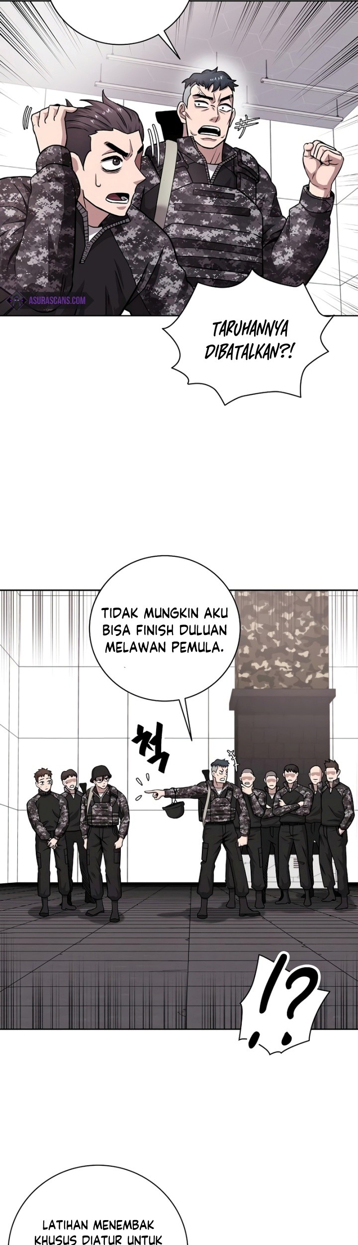 The Dark Mage’s Return to Enlistment Chapter 11 - halaman 62