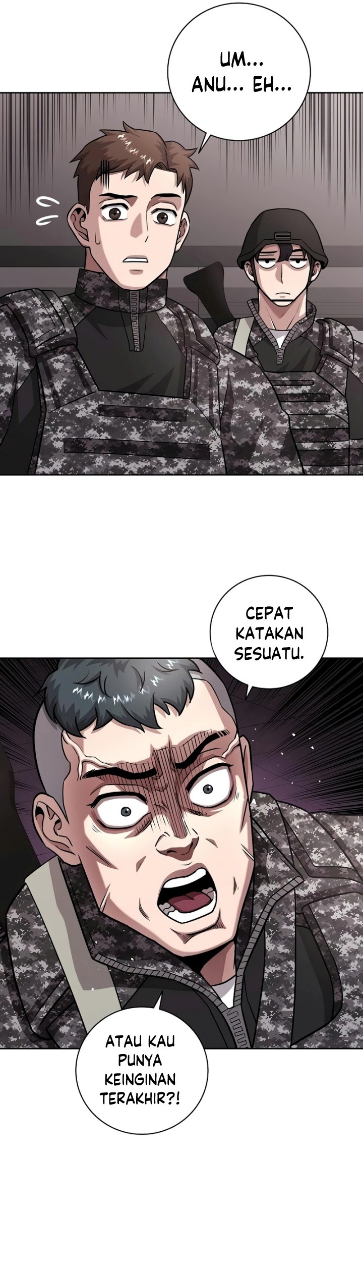 The Dark Mage’s Return to Enlistment Chapter 11 - halaman 66