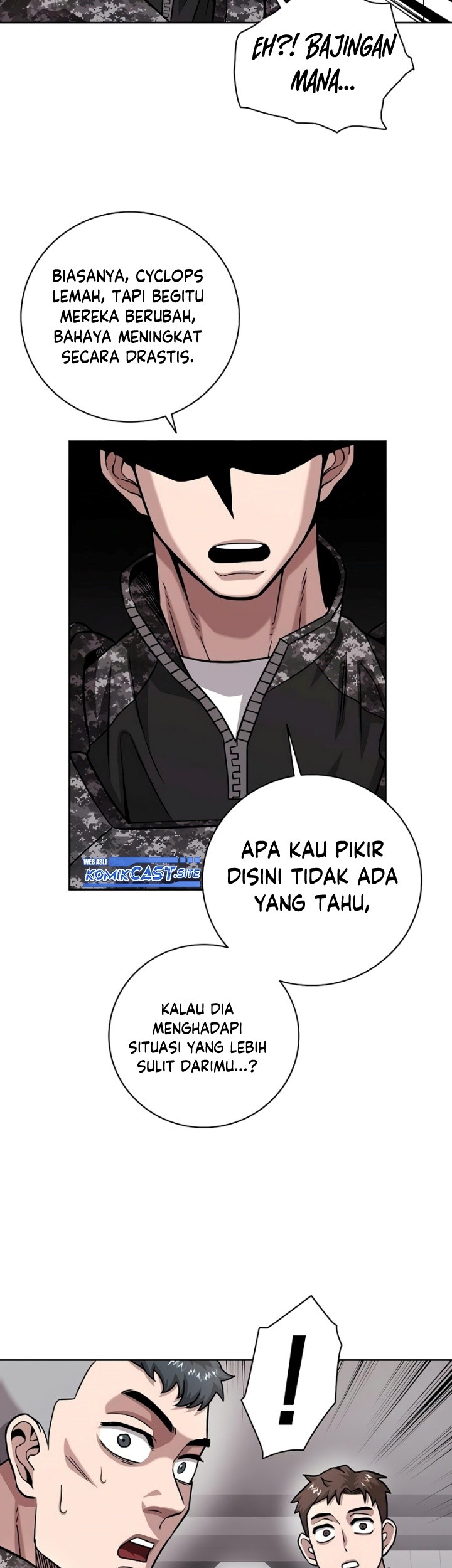 The Dark Mage’s Return to Enlistment Chapter 11 - halaman 72