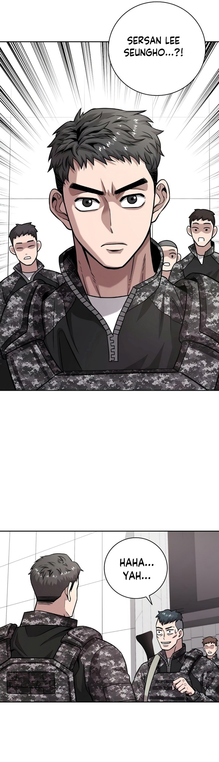 The Dark Mage’s Return to Enlistment Chapter 11 - halaman 74