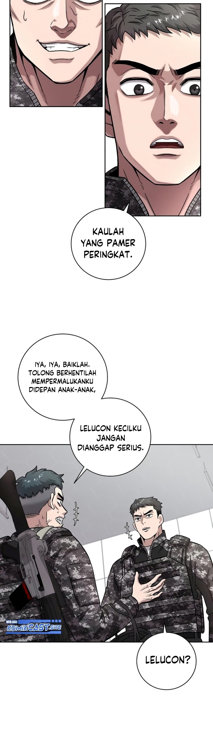 The Dark Mage’s Return to Enlistment Chapter 11 - halaman 76
