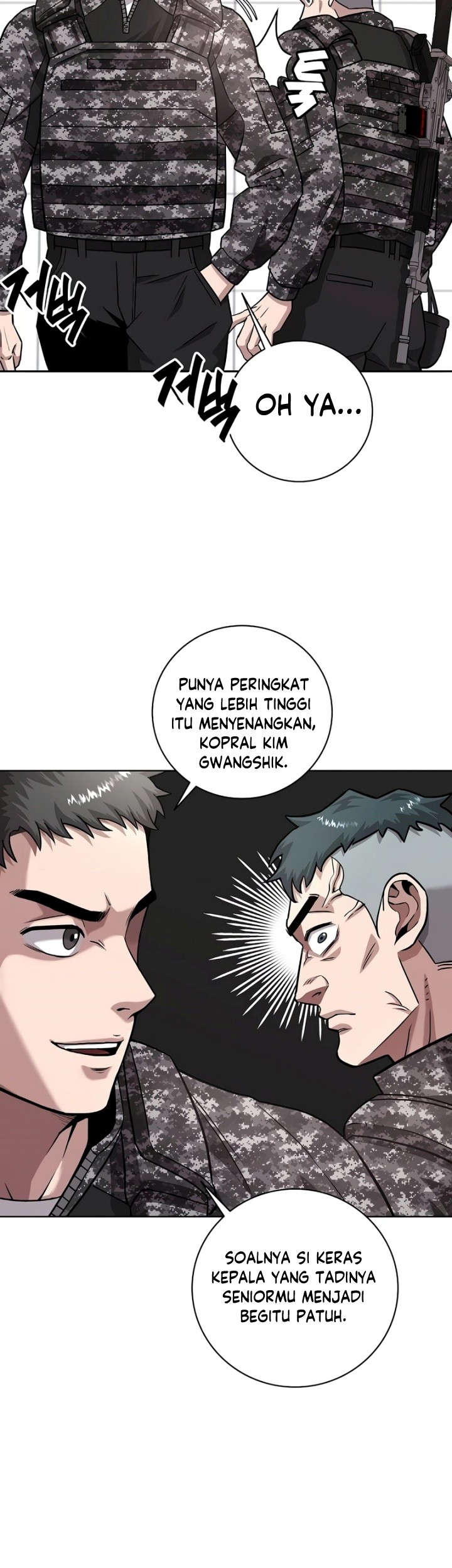 The Dark Mage’s Return to Enlistment Chapter 11 - halaman 78
