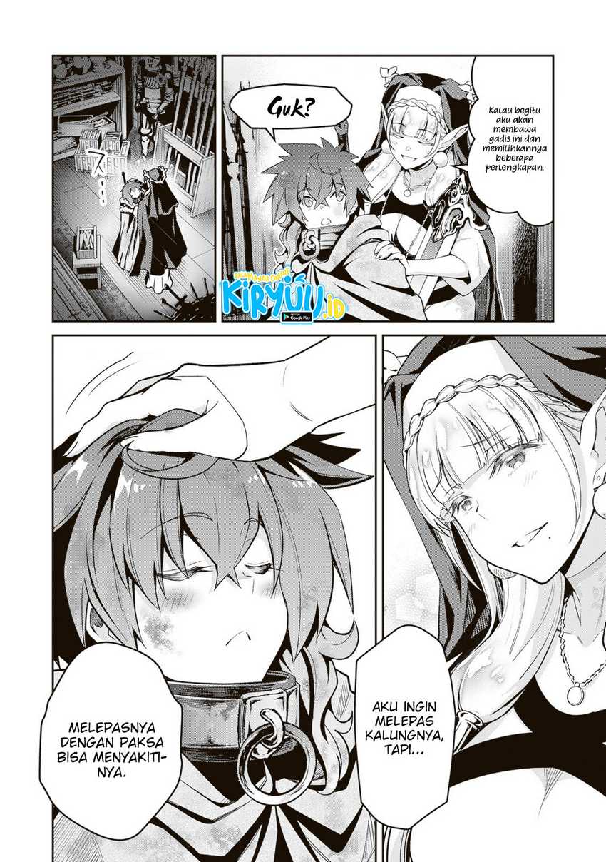 The Dark Mage’s Return to Enlistment Chapter 12 - halaman 13