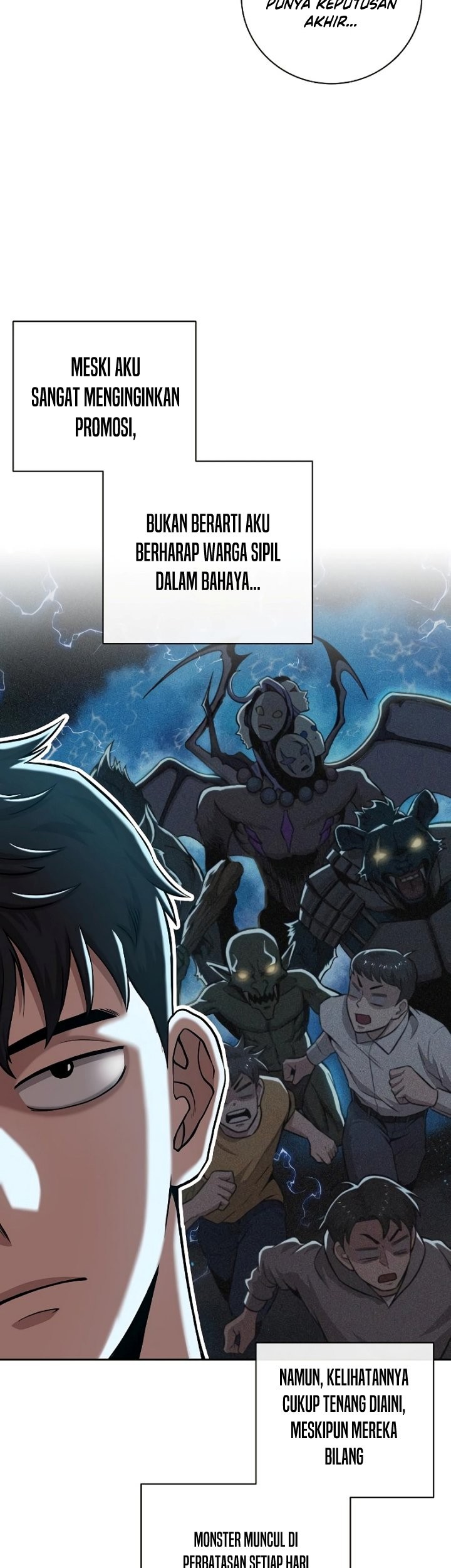 The Dark Mage’s Return to Enlistment Chapter 12 - halaman 14