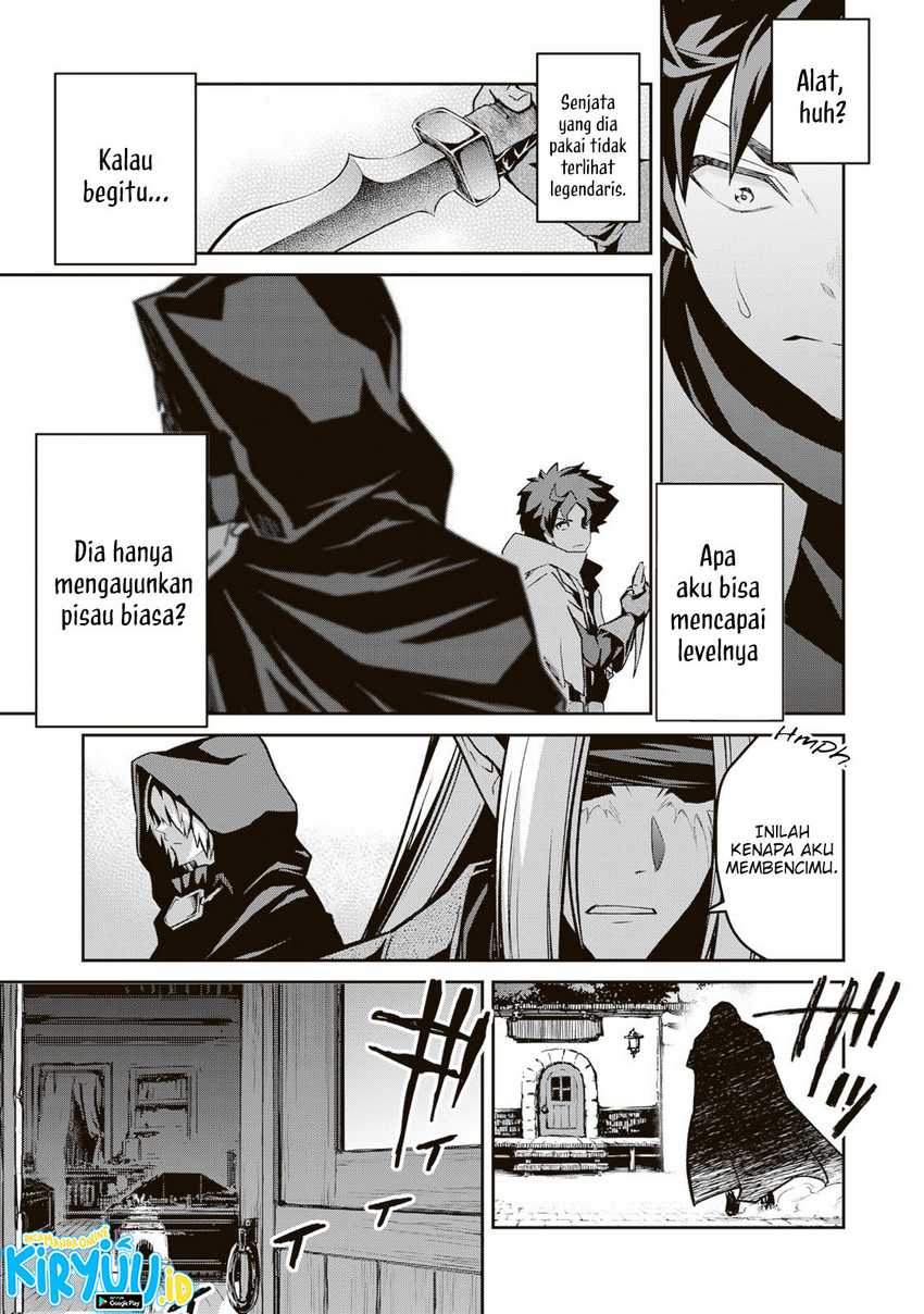 The Dark Mage’s Return to Enlistment Chapter 12 - halaman 18