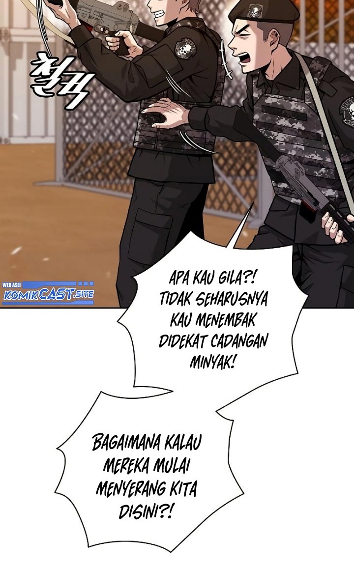 The Dark Mage’s Return to Enlistment Chapter 12 - halaman 27