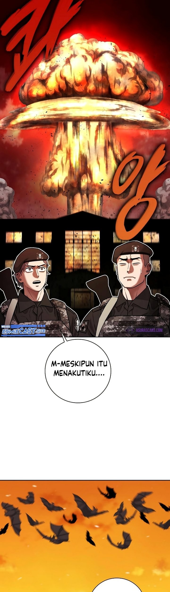 The Dark Mage’s Return to Enlistment Chapter 12 - halaman 30