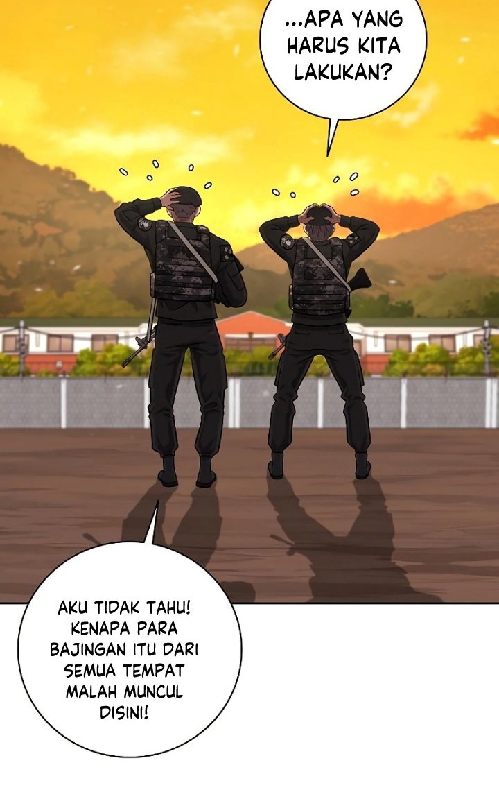 The Dark Mage’s Return to Enlistment Chapter 12 - halaman 31