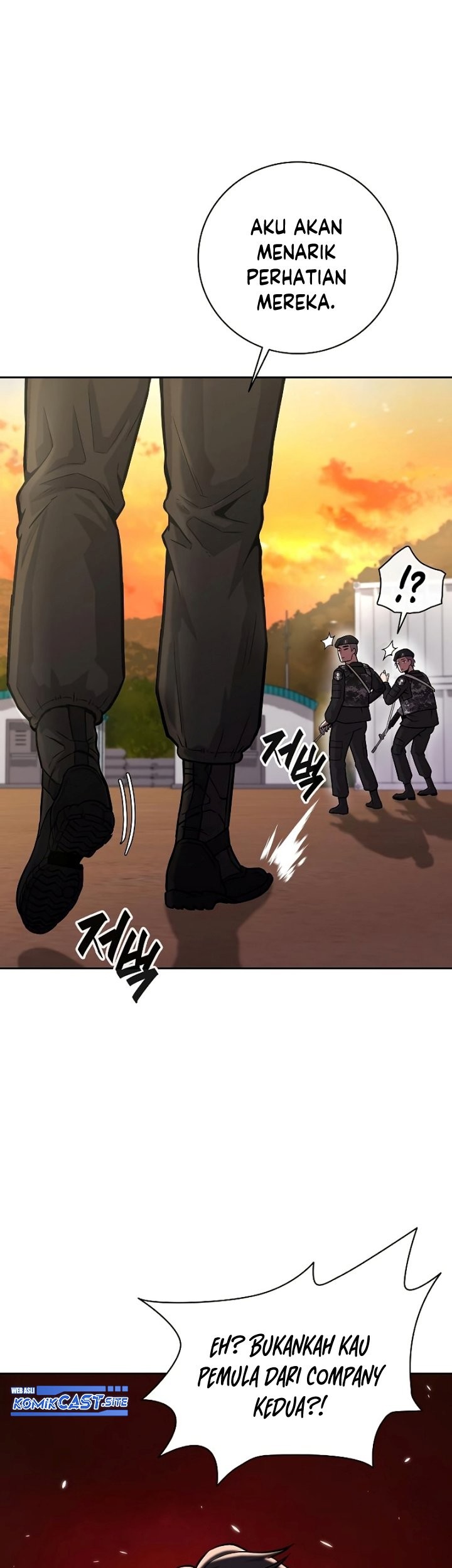 The Dark Mage’s Return to Enlistment Chapter 12 - halaman 32