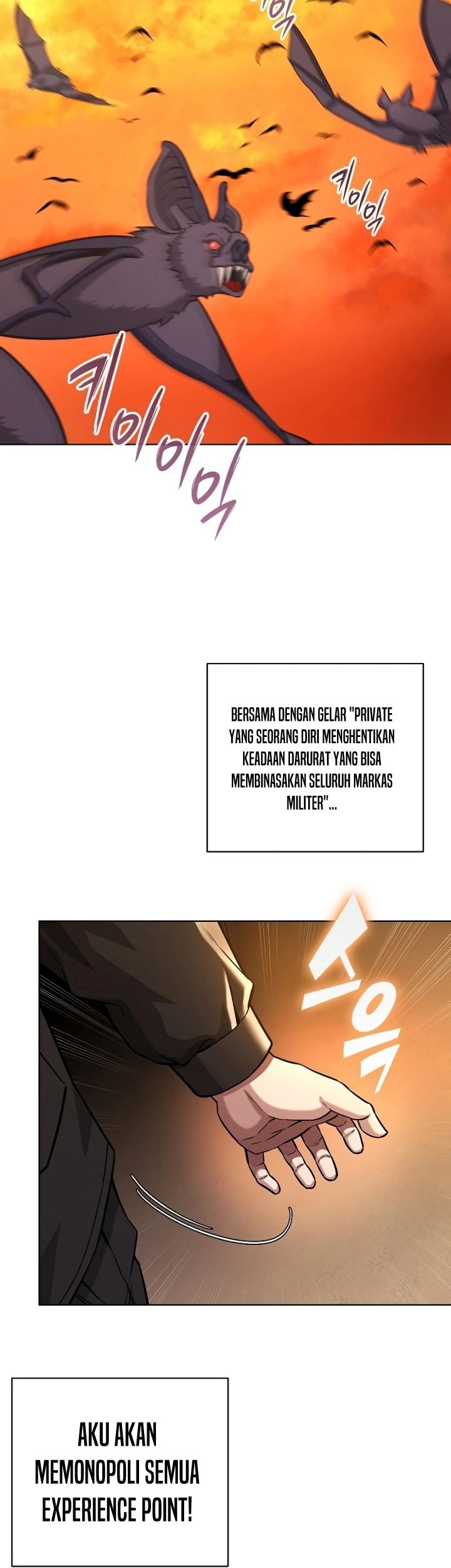 The Dark Mage’s Return to Enlistment Chapter 12 - halaman 36
