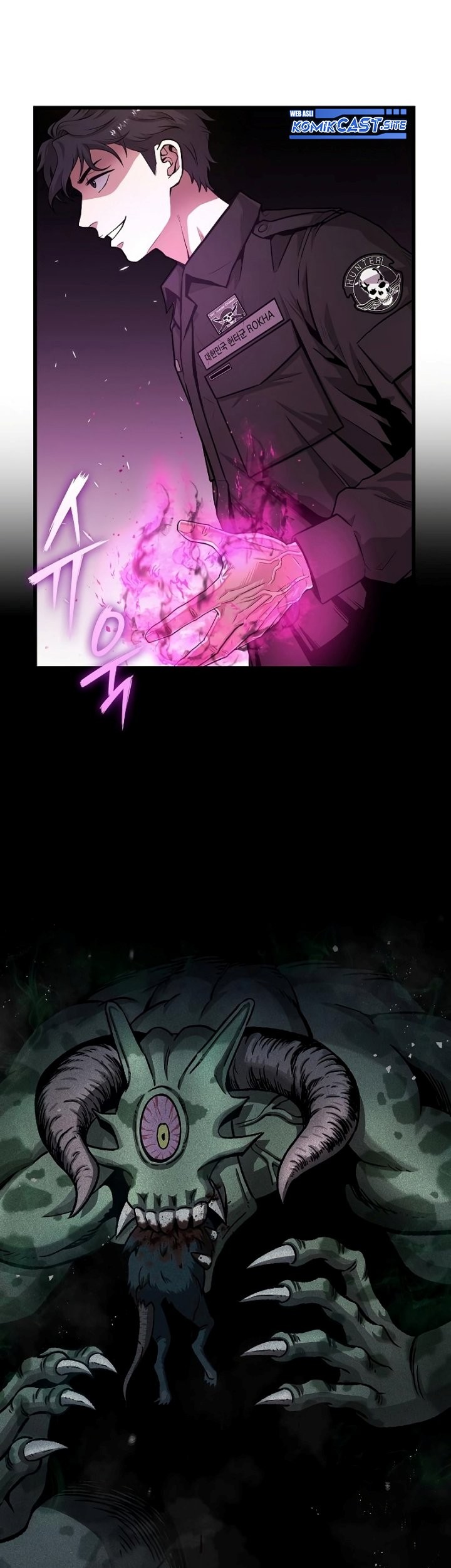 The Dark Mage’s Return to Enlistment Chapter 12 - halaman 38