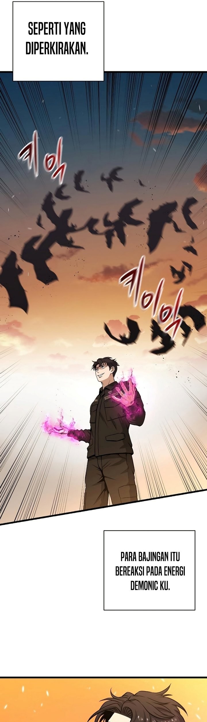 The Dark Mage’s Return to Enlistment Chapter 12 - halaman 42