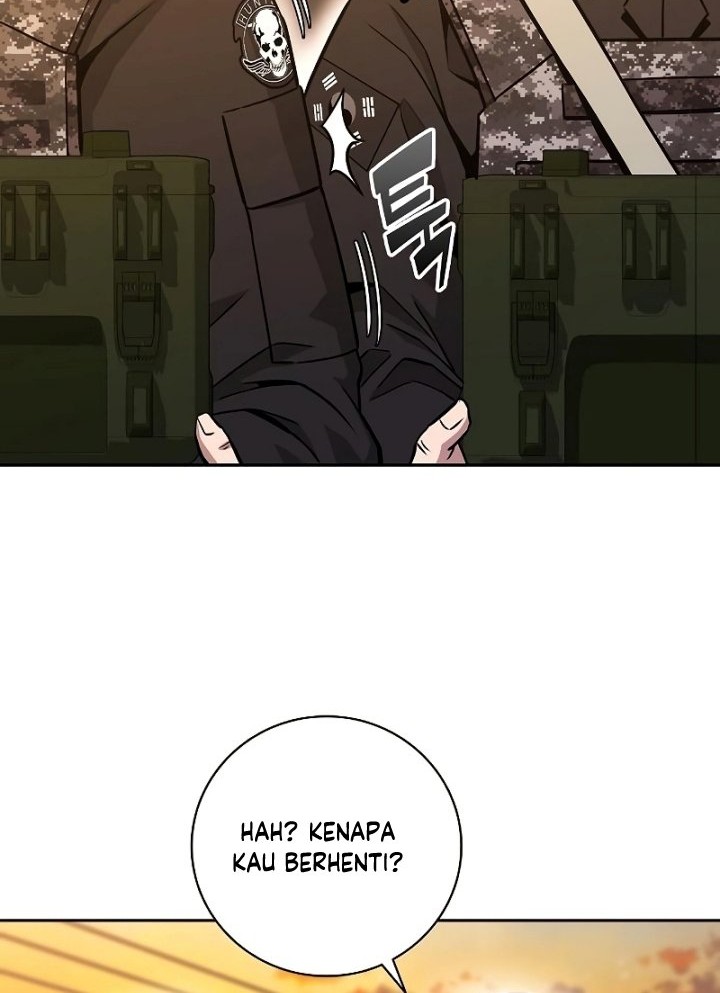 The Dark Mage’s Return to Enlistment Chapter 12 - halaman 45