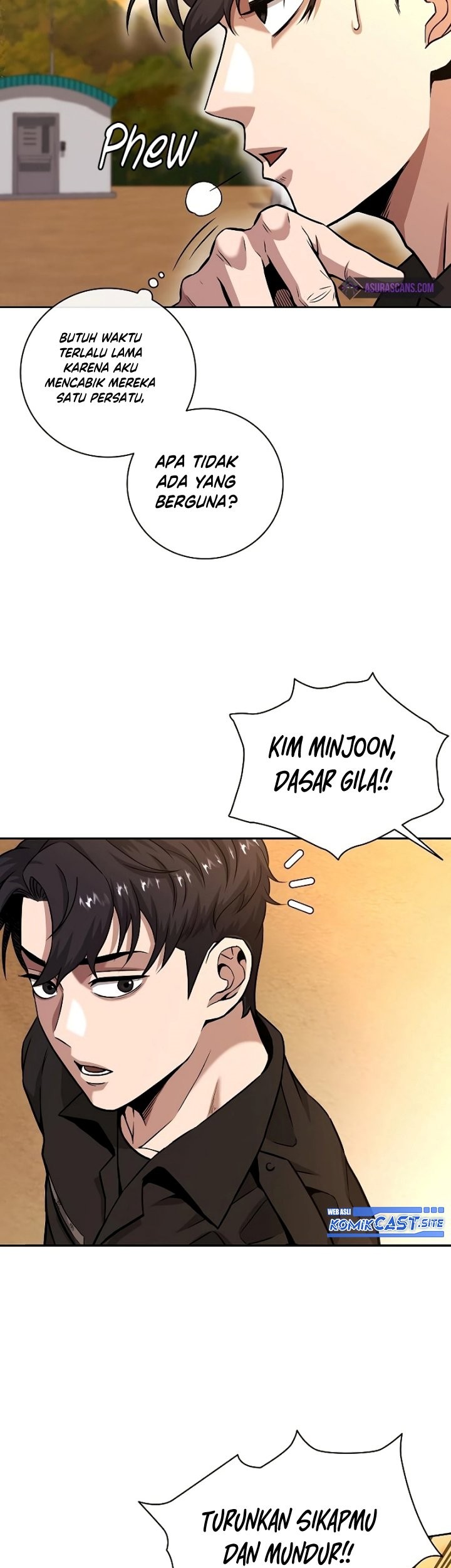The Dark Mage’s Return to Enlistment Chapter 12 - halaman 52