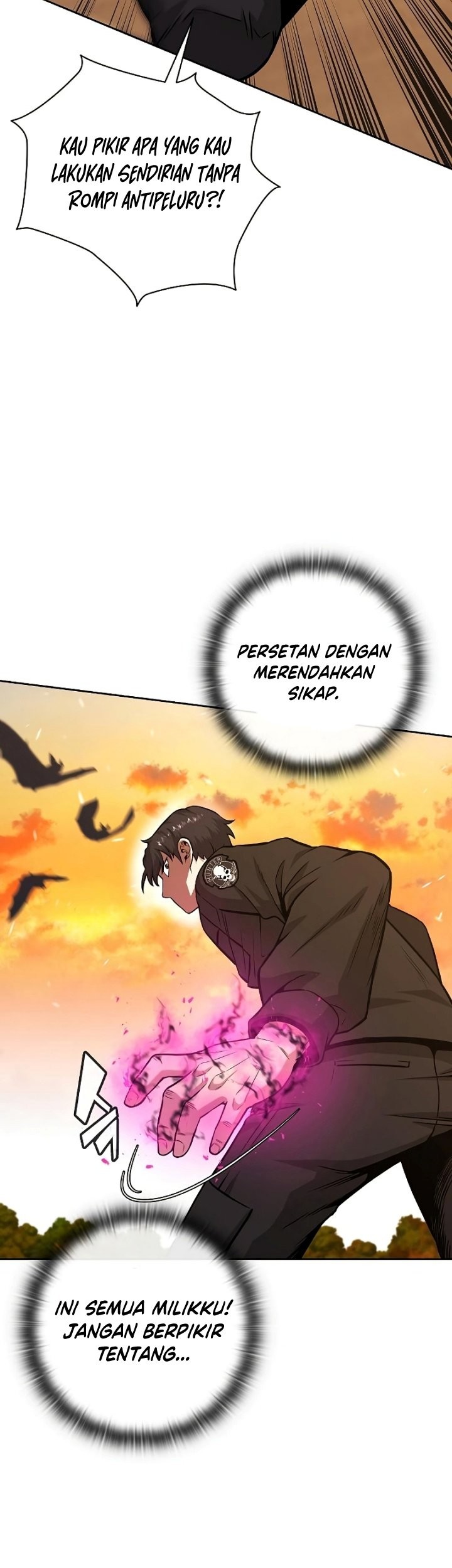 The Dark Mage’s Return to Enlistment Chapter 12 - halaman 54